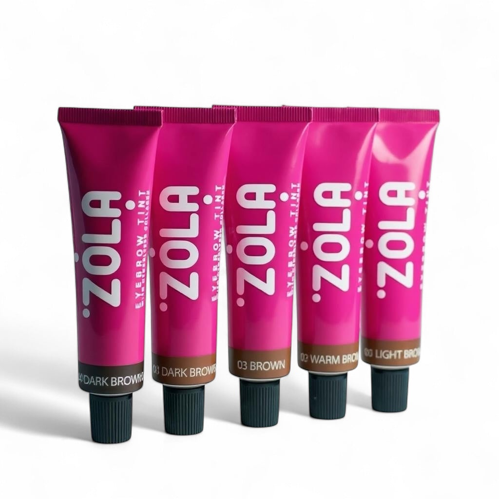 Tinte de Cejas Zola 15 ml