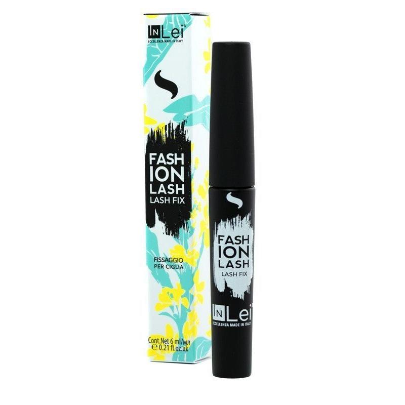 Fijación nutritiva "InLei FASHION LASH" para pestañas y cejas - Top PestañasInLei