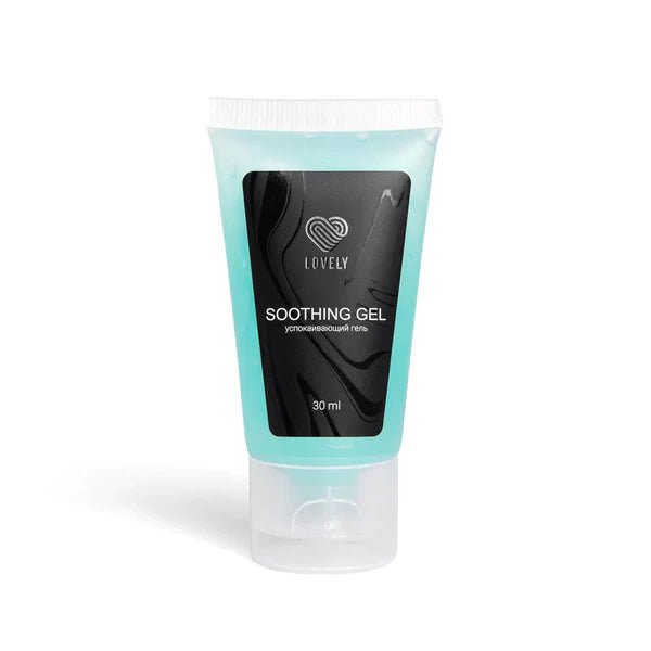 Gel Calmante LOVELY para cejas después de la depilación - Top PestañasLovely