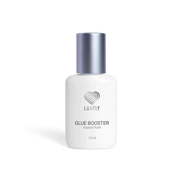 LOVELY GLUE BOOSTER / accelerador de VELOCIDAD del Pegamento para Extensiones de Pestañas - Top PestañasLovely