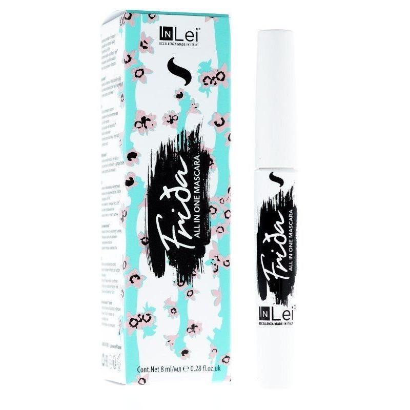 Mascara "Frida" de Inlei apta para uso con extensiones de pestañas y lifting. - Top PestañasInLei