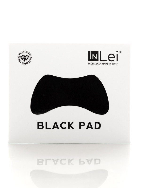 Parches de silicona de multiuso "Inlei Black pads” 2 pares) - Top PestañasInLei