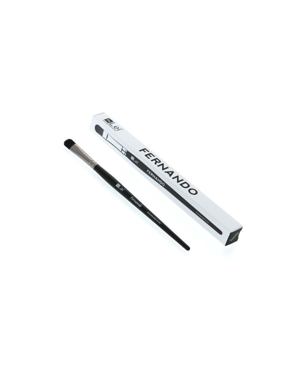 Pincel "Inlei Fernando " InLei® . Limpieza para Cejas y Pestañas - Top PestañasInLei