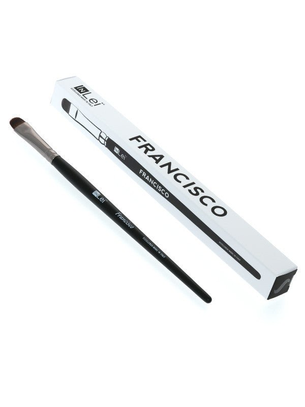 Pincel "Inlei Francisco" multifuncional (aplicar lociones filler 3, laminado de cejas, etc) - Top PestañasInLei