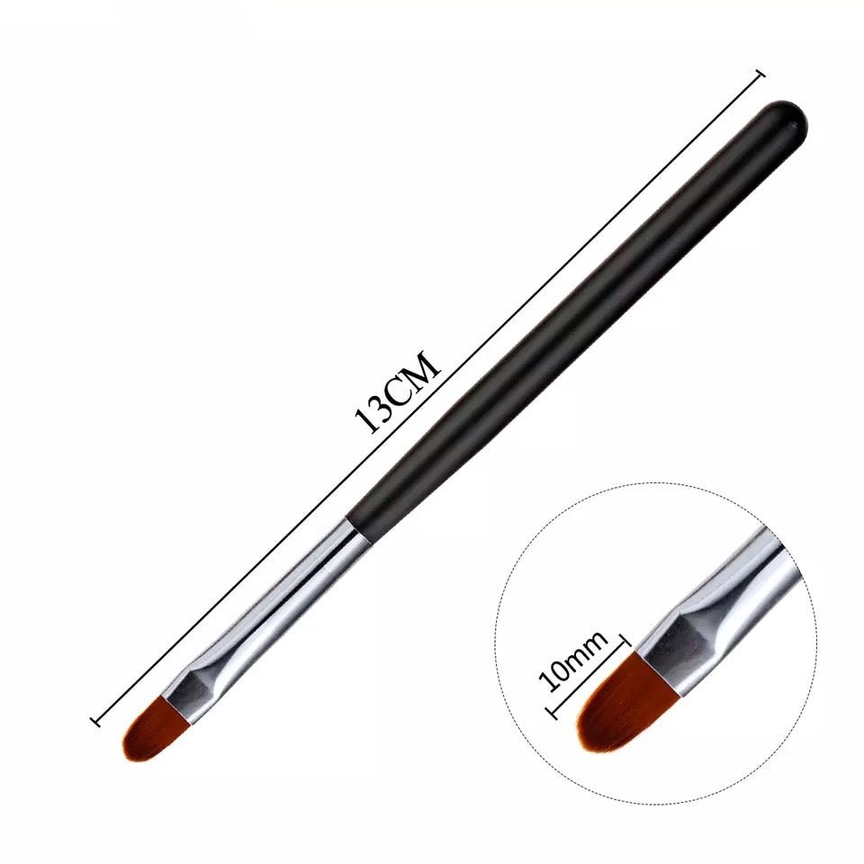 Pincel para aplicar las lociones de Laminado de cejas - Top PestañasTop Pestañas
