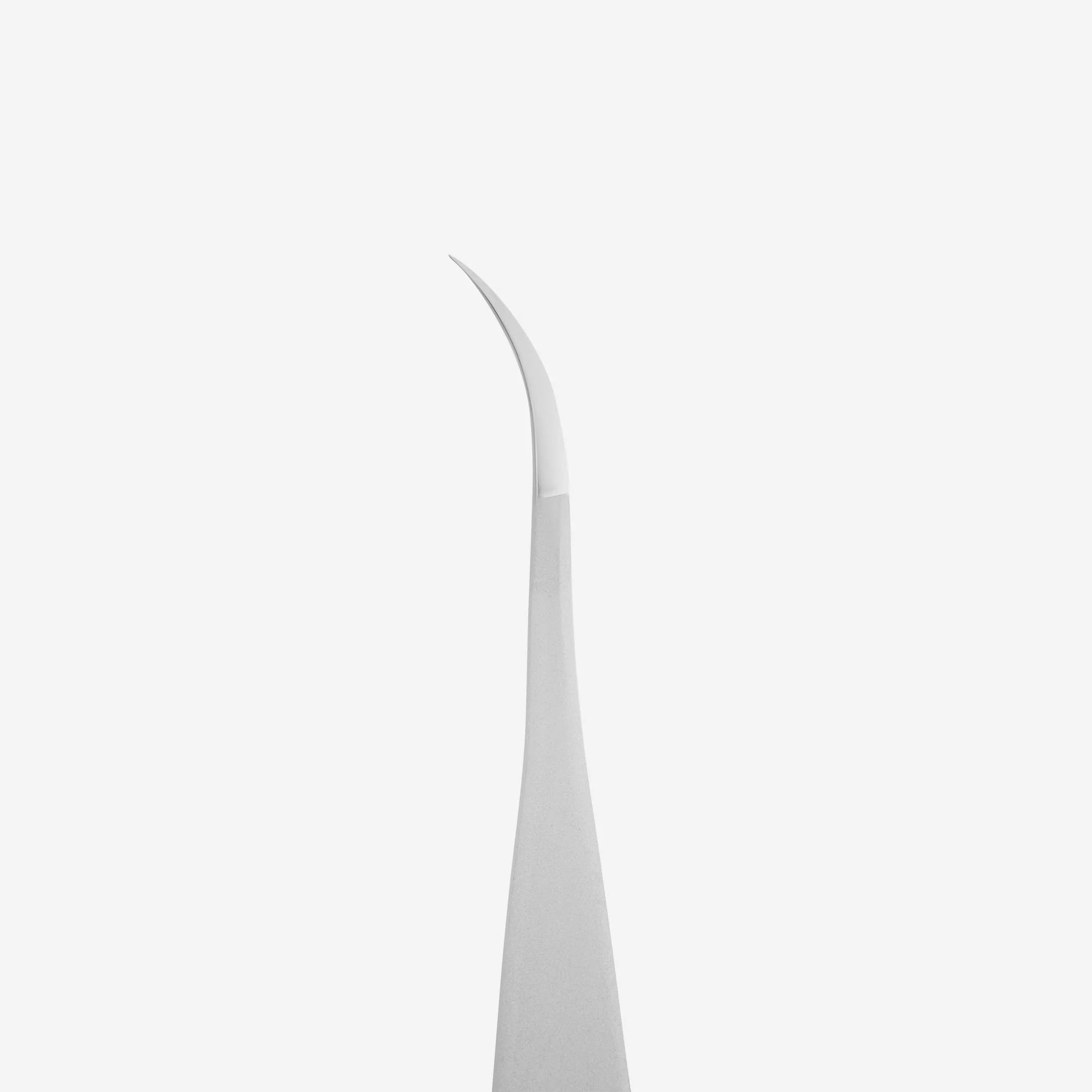 Pinza de pestañas profesional EXPERT 40 TIPO 7 (curva) - Top PestañasStaleks