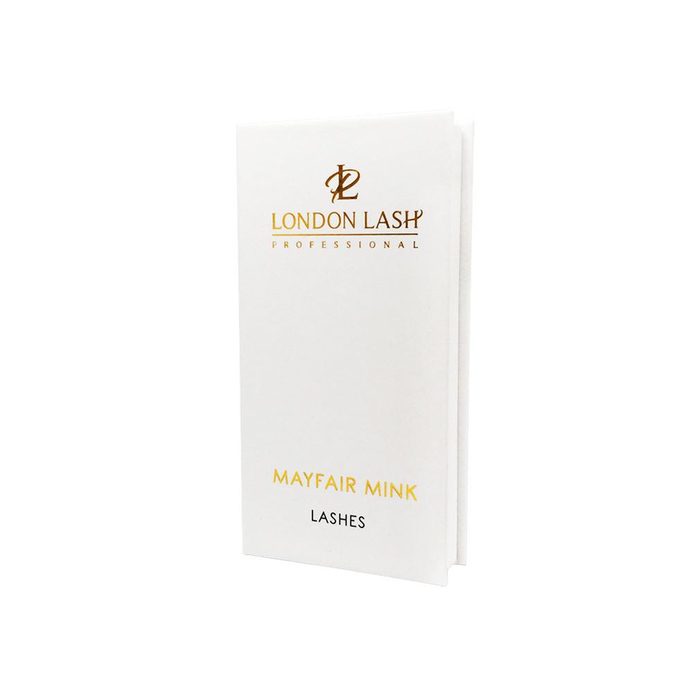 Volumen ruso "Mayfair mink" de London Lash Pro - Top PestañasLondon Lash Pro