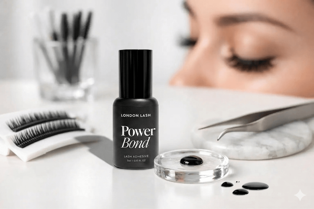 Cómo elegir pegamento extensiones pestañas - Top Pestañas