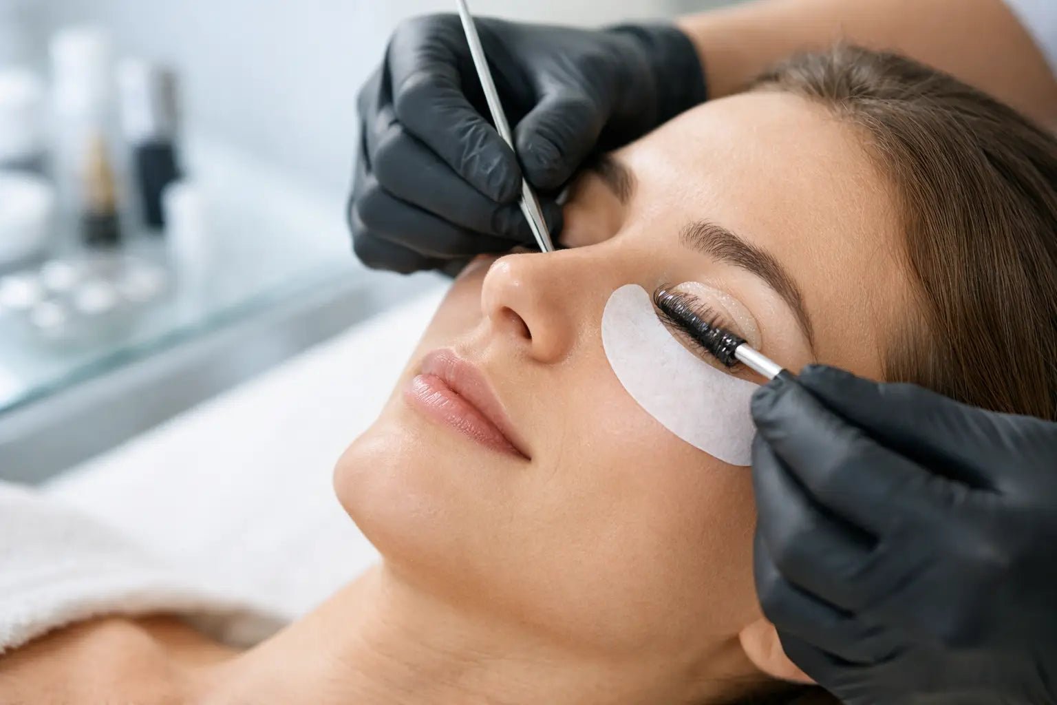 Curso de lifting de pestañas: qué mirar - Top Pestañas