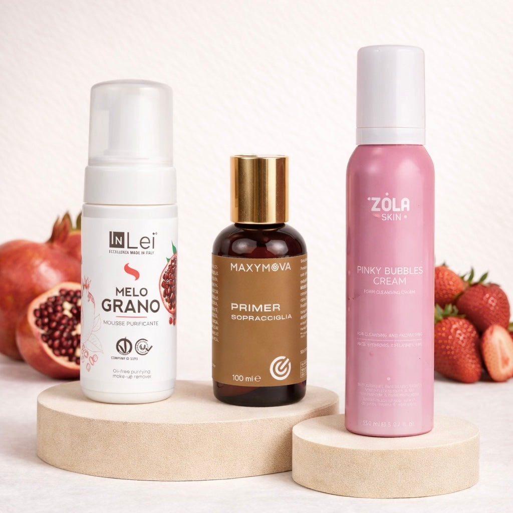 Preparadores & Limpiadores Tinte de cejas