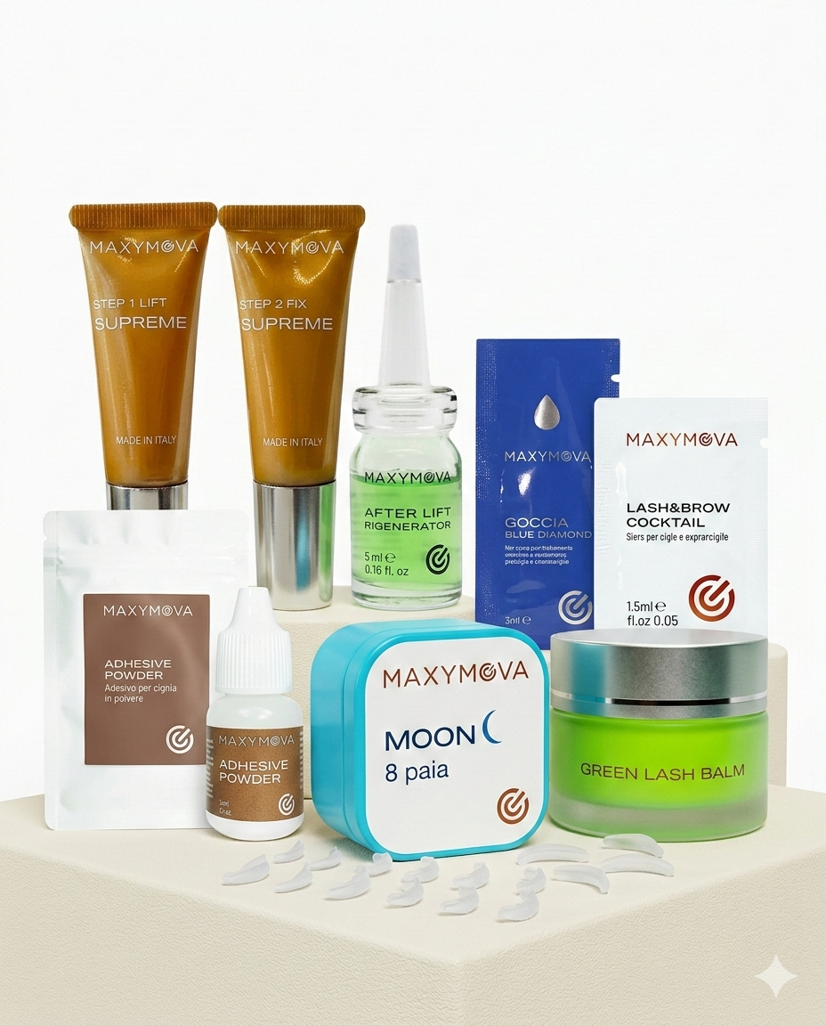 Lifting sin Pegamento & Lifting Coreano