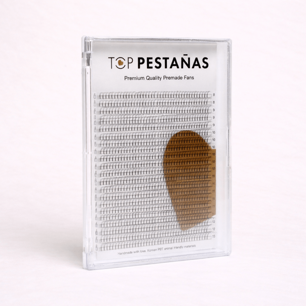 ABANICOS PREMONTADOS - Top Pestañas
