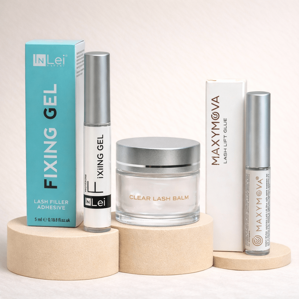 Adhesivos & Bálsamos - Top Pestañas