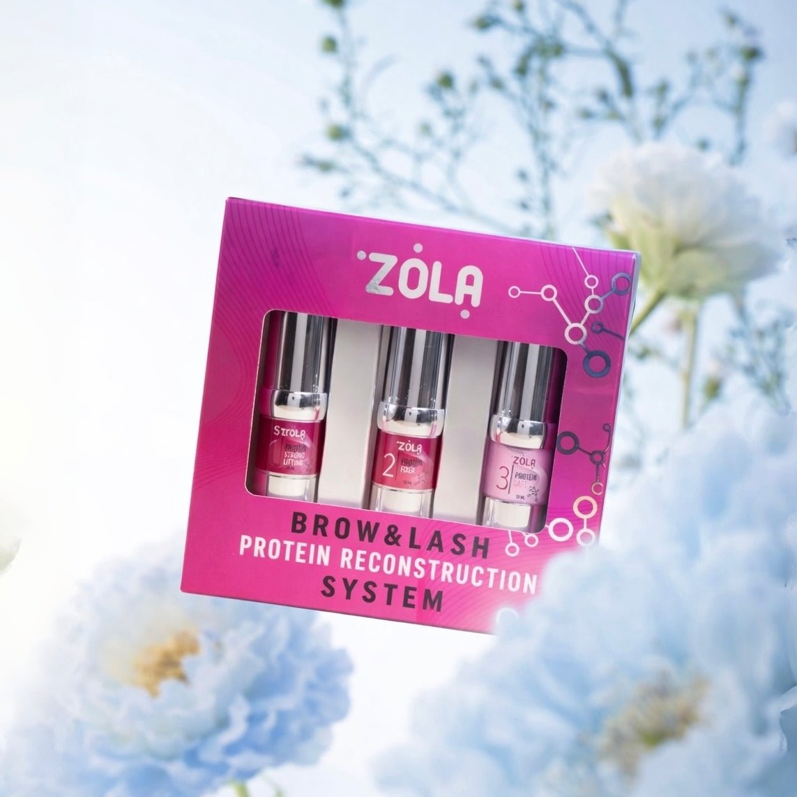 CEJAS - Top Pestañas