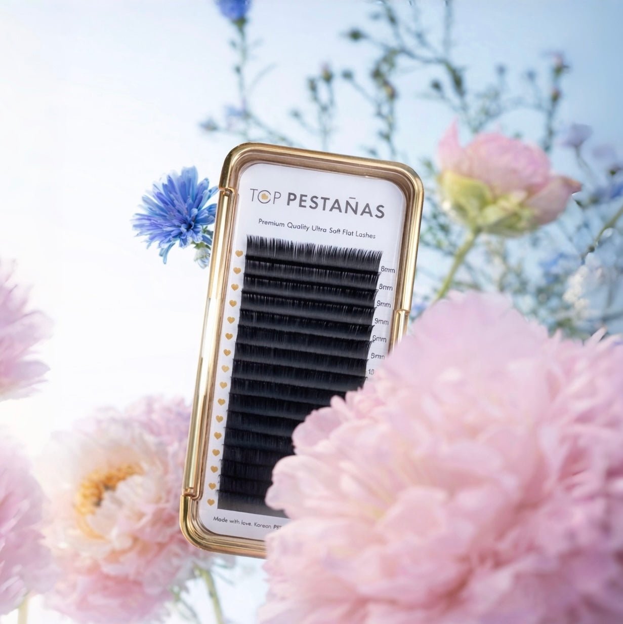 EXTENSIONES DE PESTAÑAS - Top Pestañas