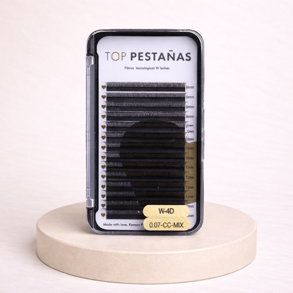 FIBRAS TECNOLÓGICAS - Top Pestañas