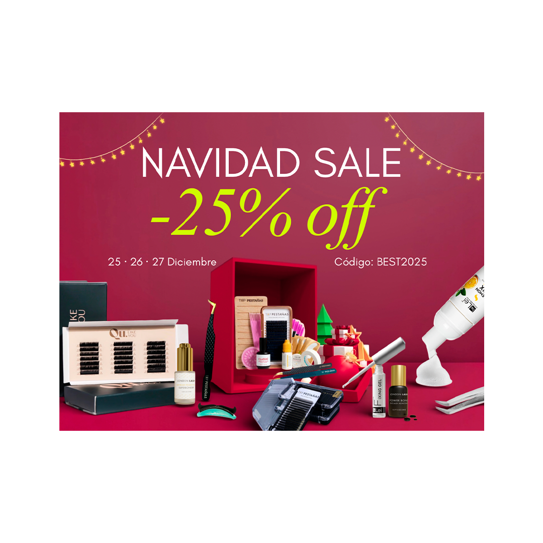 MÁS VENDIDOS DEL 2025