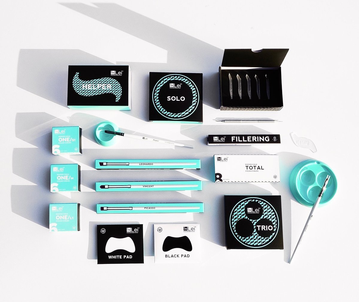 INLEI® LASH FILLER - Top Pestañas