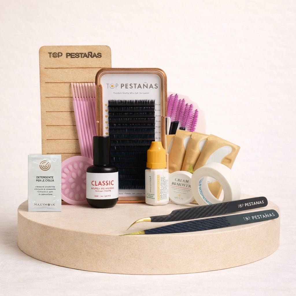 KITS EXTENSIONES - Top Pestañas