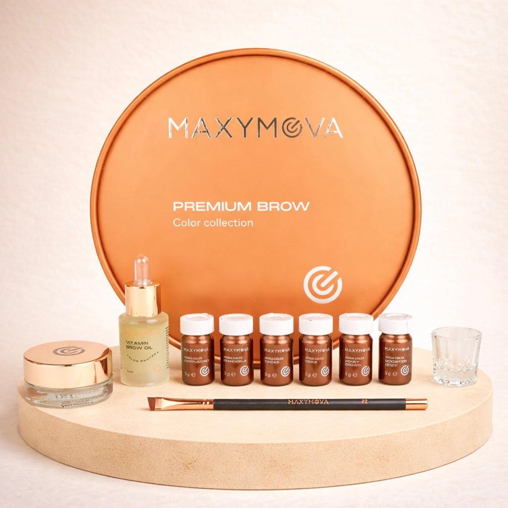 KITS HENNA - Top Pestañas