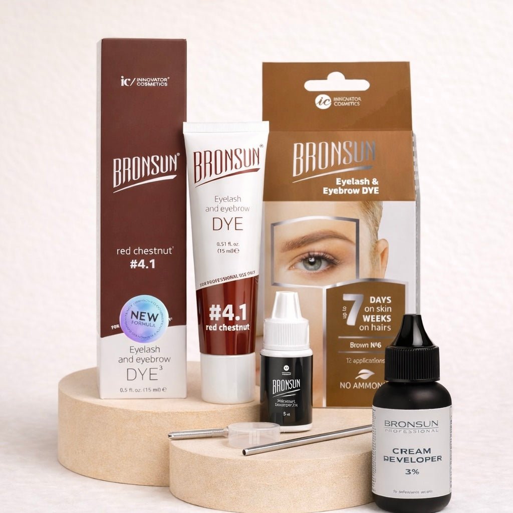 KITS TINTE - Top Pestañas