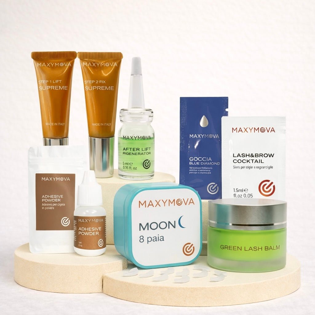 Lifting sin Pegamento & Lifting Coreano