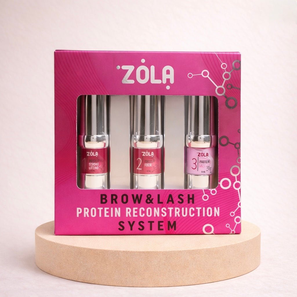 LOCIONES CISTEAMINA+TGA - Top Pestañas