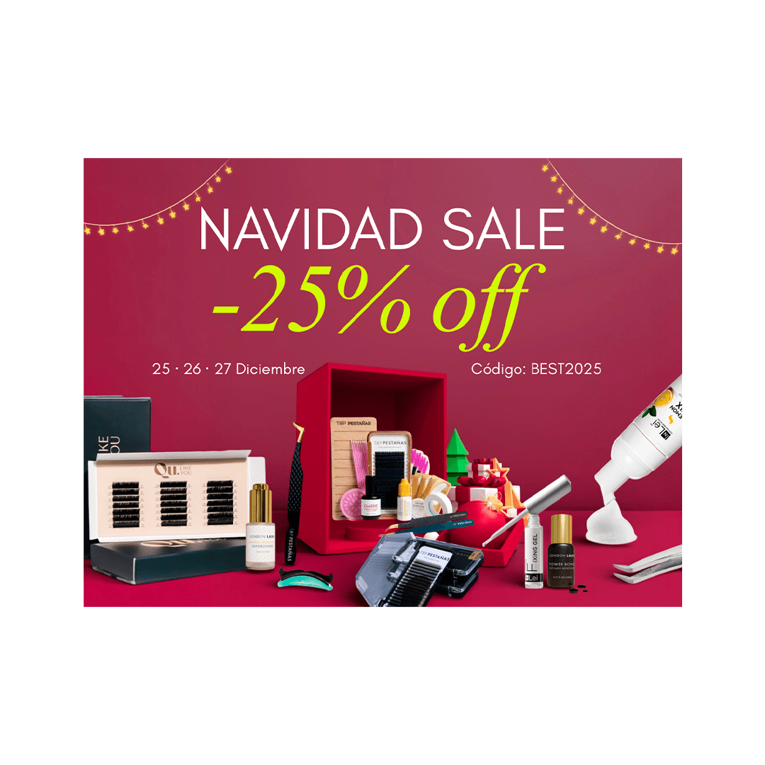 MÁS VENDIDOS DEL 2025 - Top Pestañas