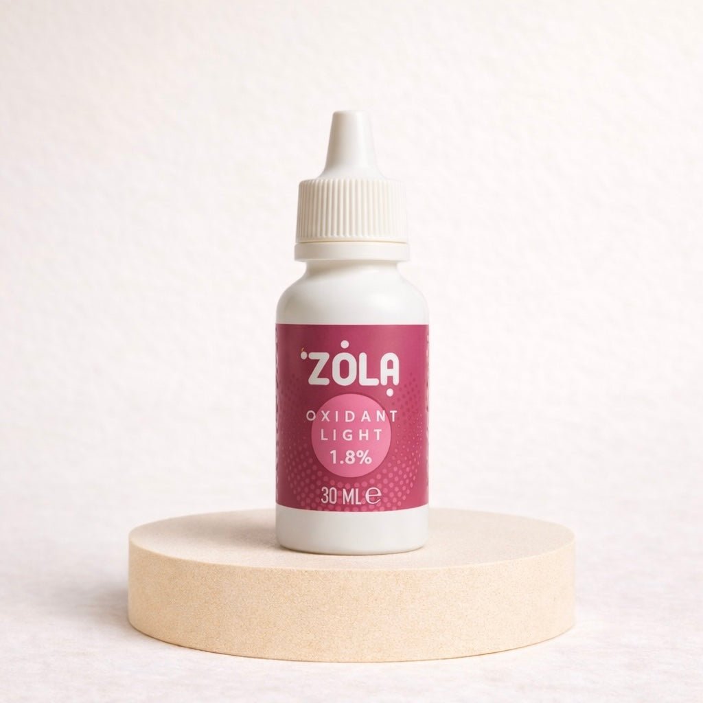 OXIDANTE - Top Pestañas