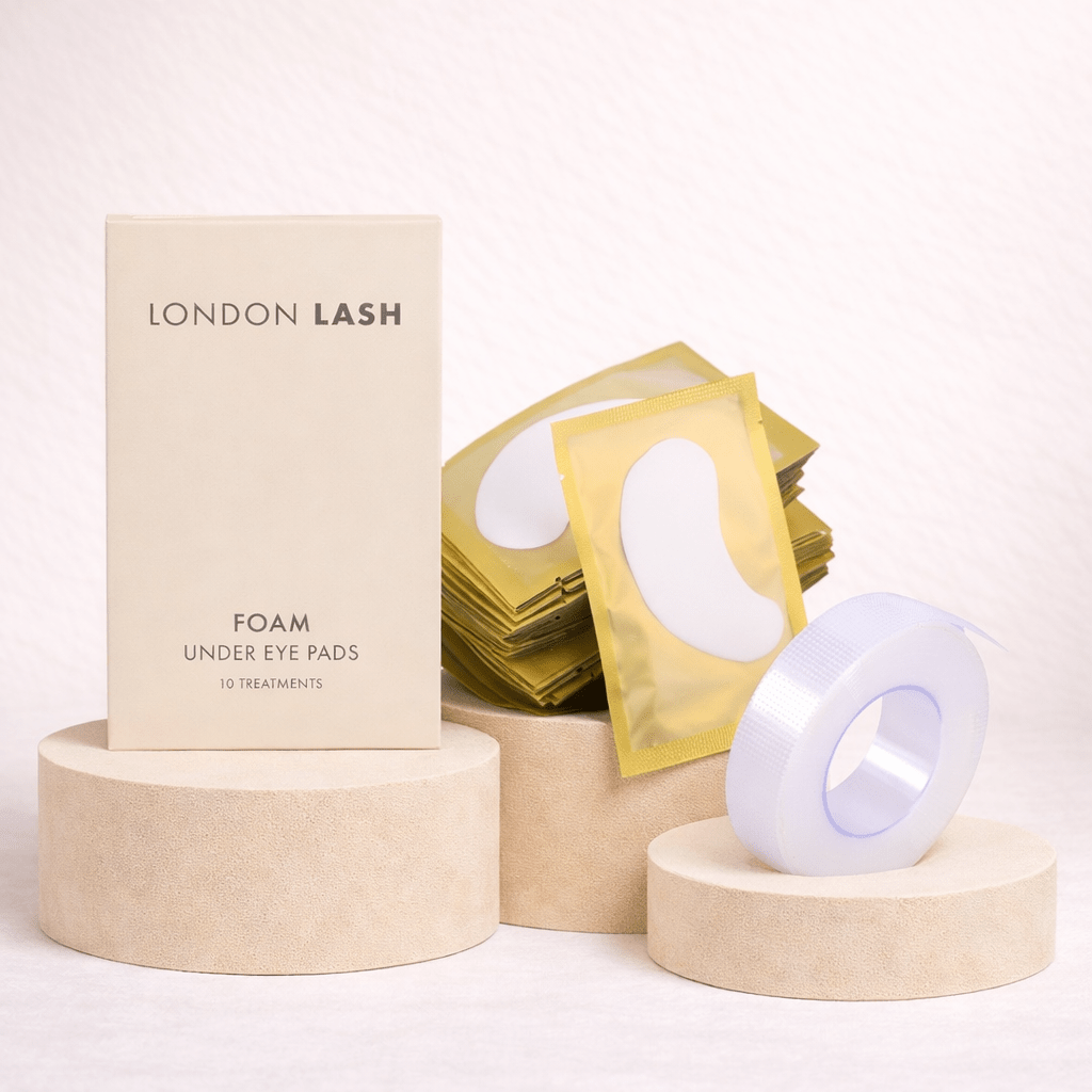 Parches y cintas - Top Pestañas