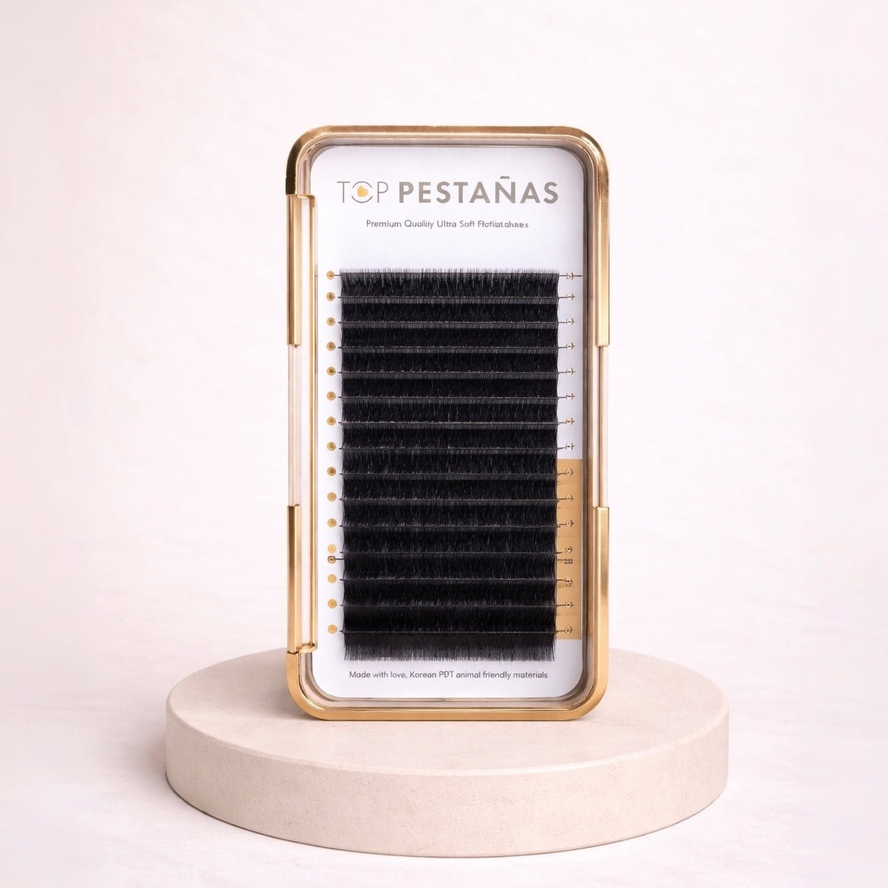 PELO A PELO - Top Pestañas