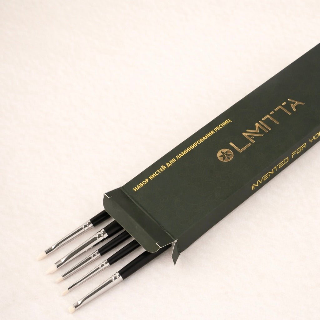 Pinceles para Lifting - Top Pestañas