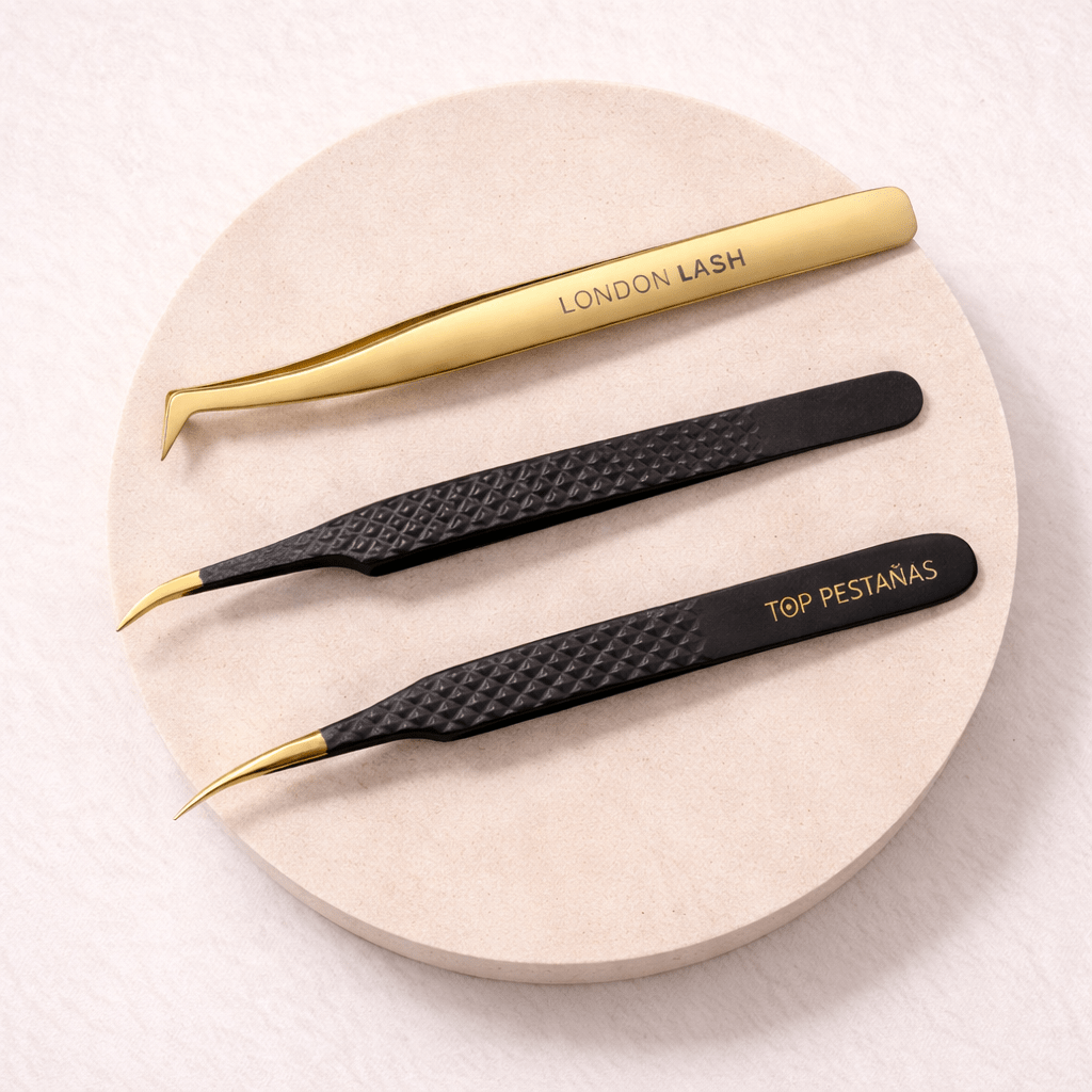 PINZAS EXTENSIONES PESTAÑAS (type)