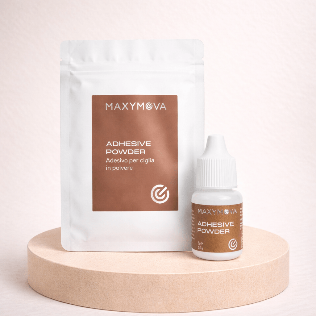 POLVO ADHESIVO LIFTING COREANO - Top Pestañas