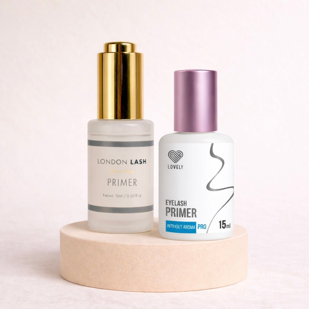 PRIMER - Top Pestañas