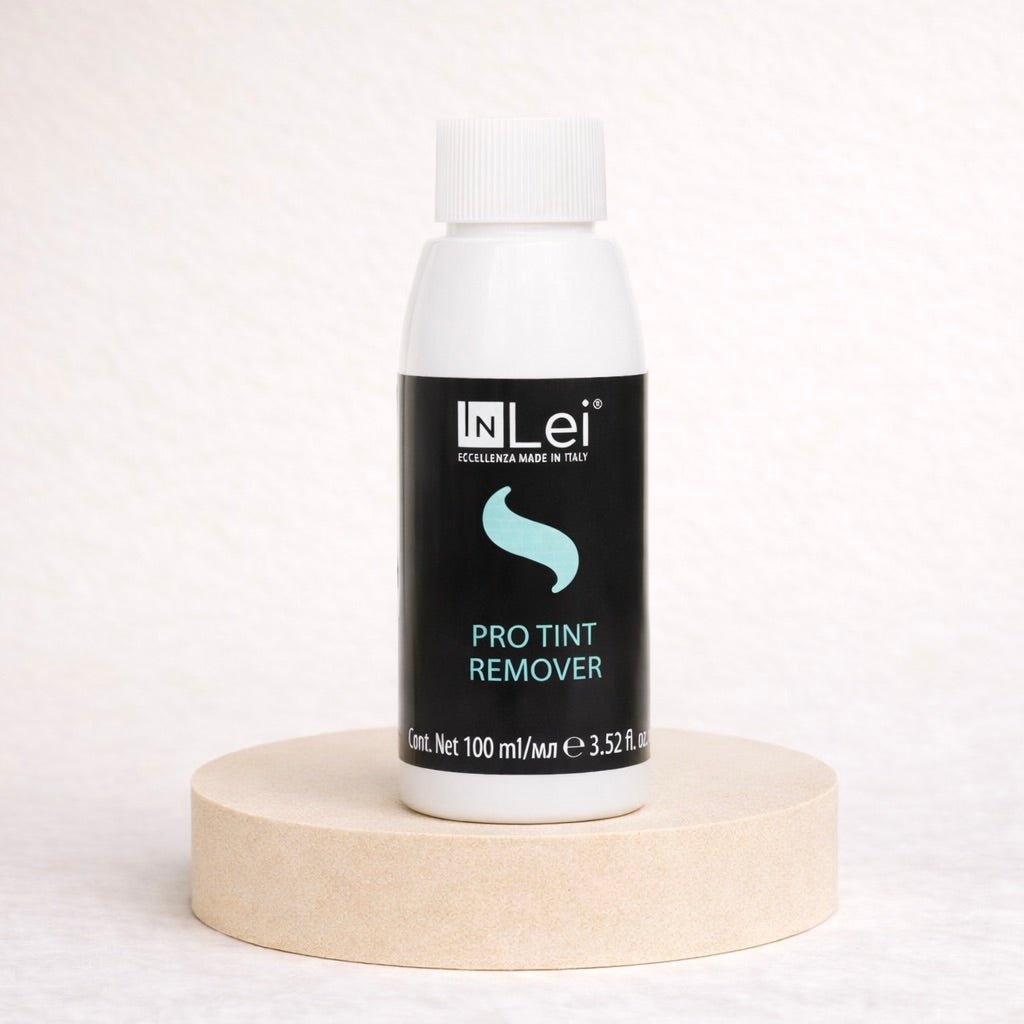 REMOVERS TINTE - Top Pestañas