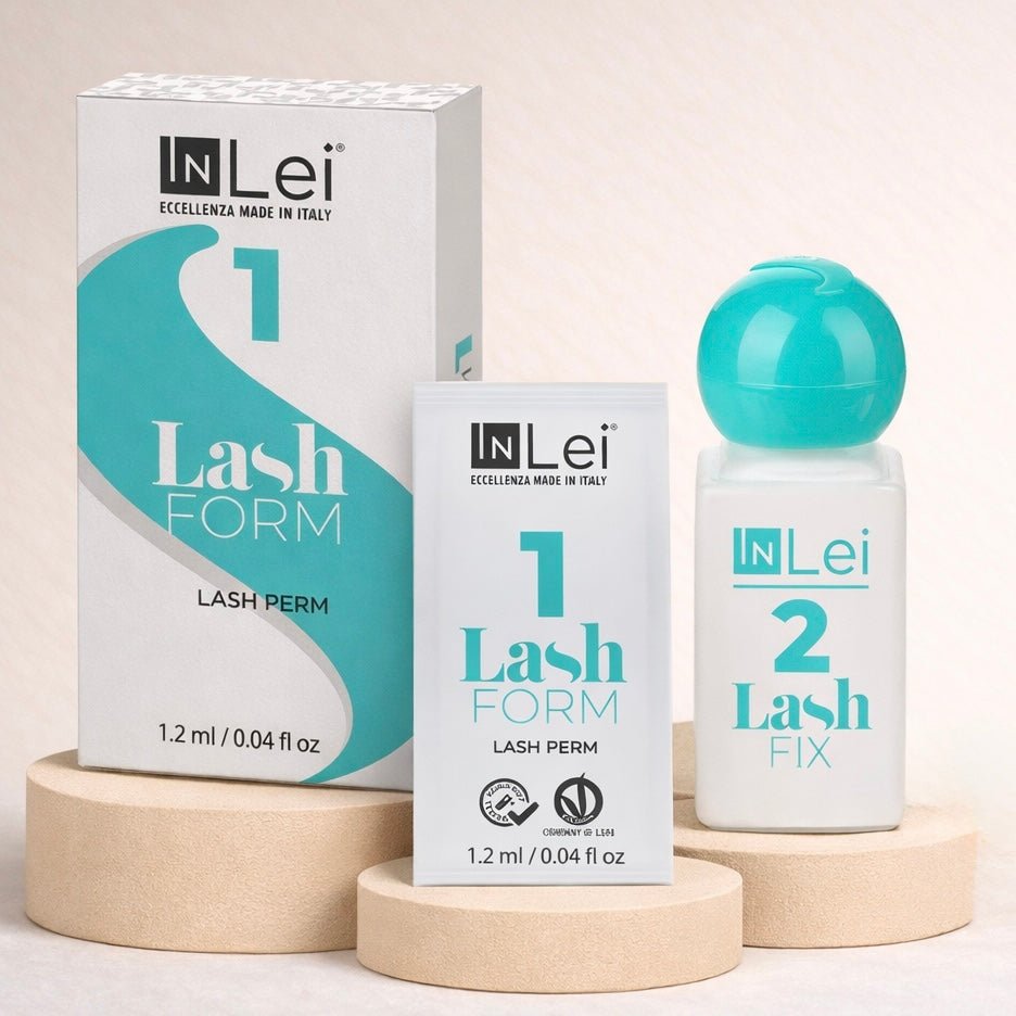 Soluciones para Lifting de Pestañas