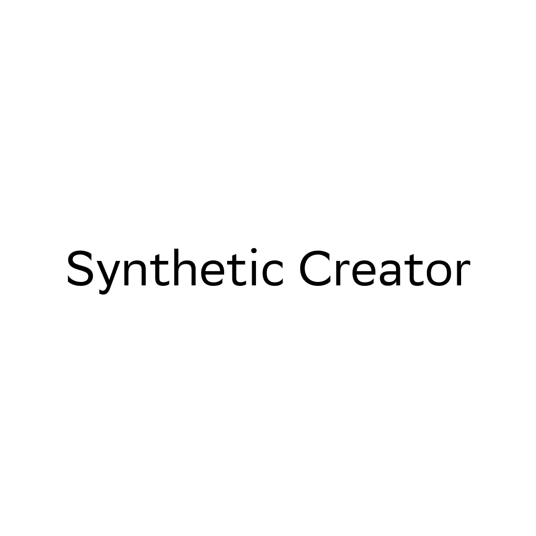 SYNTHETIC CREATOR - Top Pestañas