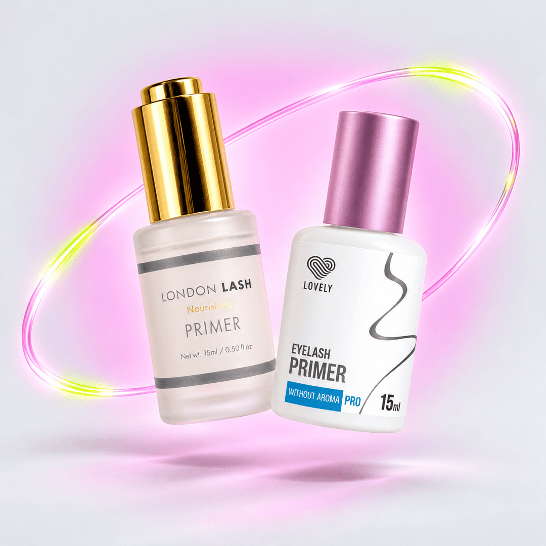 PRIMER - Top Pestañas