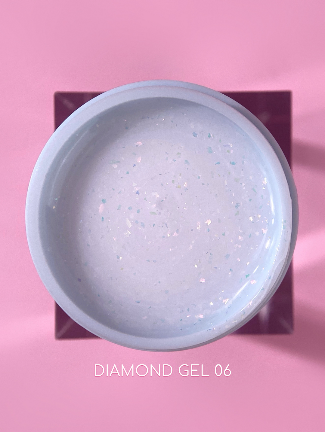 Lunamoon Diamond Gel 6, 15ml