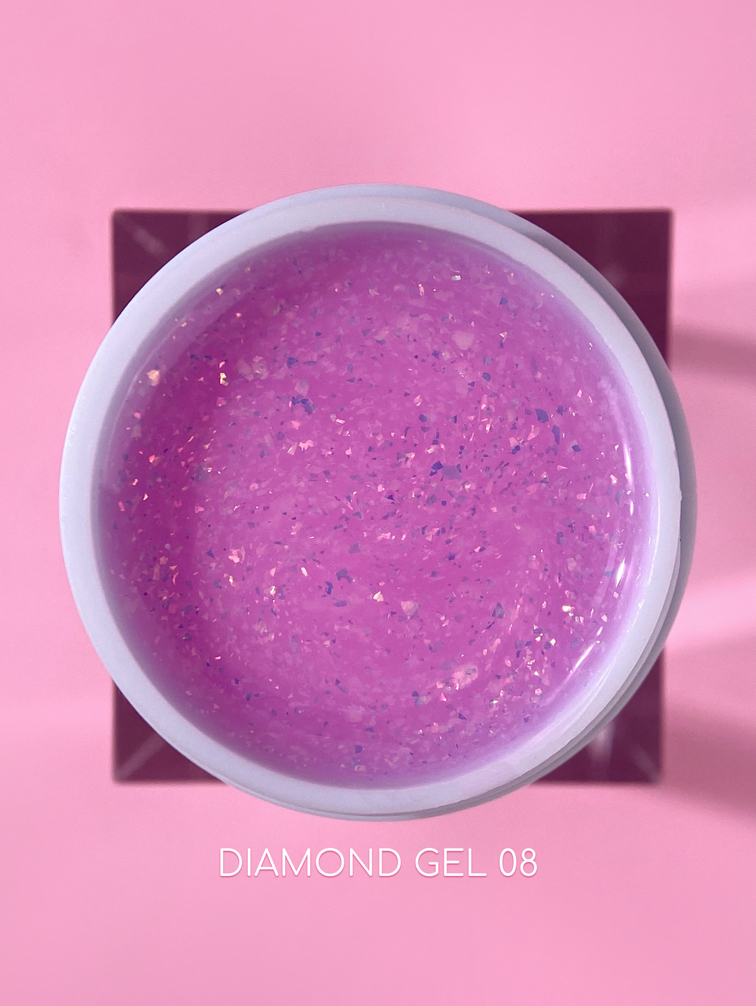 Lunamoon Diamond Gel 8, 15ml