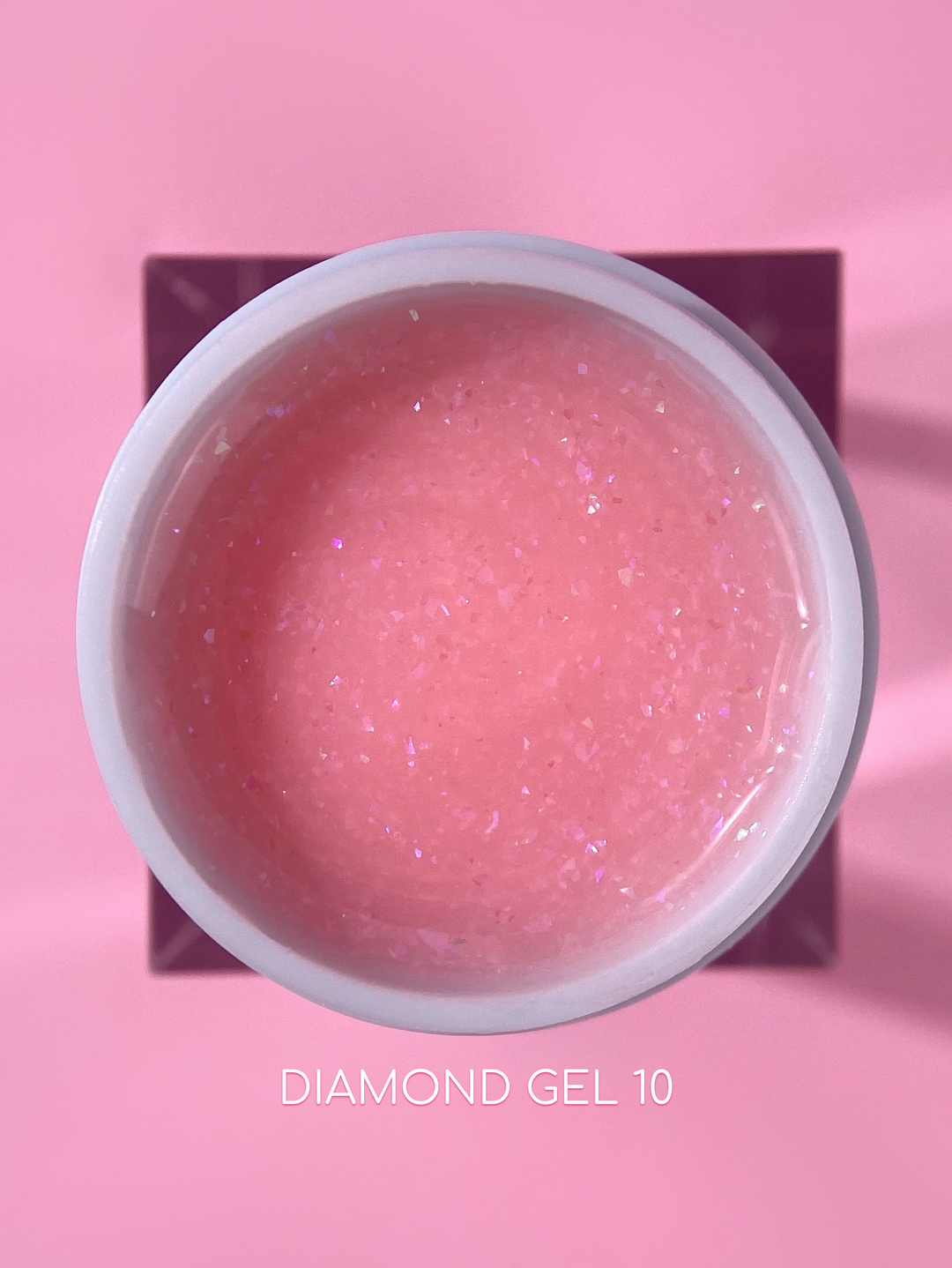 Lunamoon Diamond Gel 10, 15ml