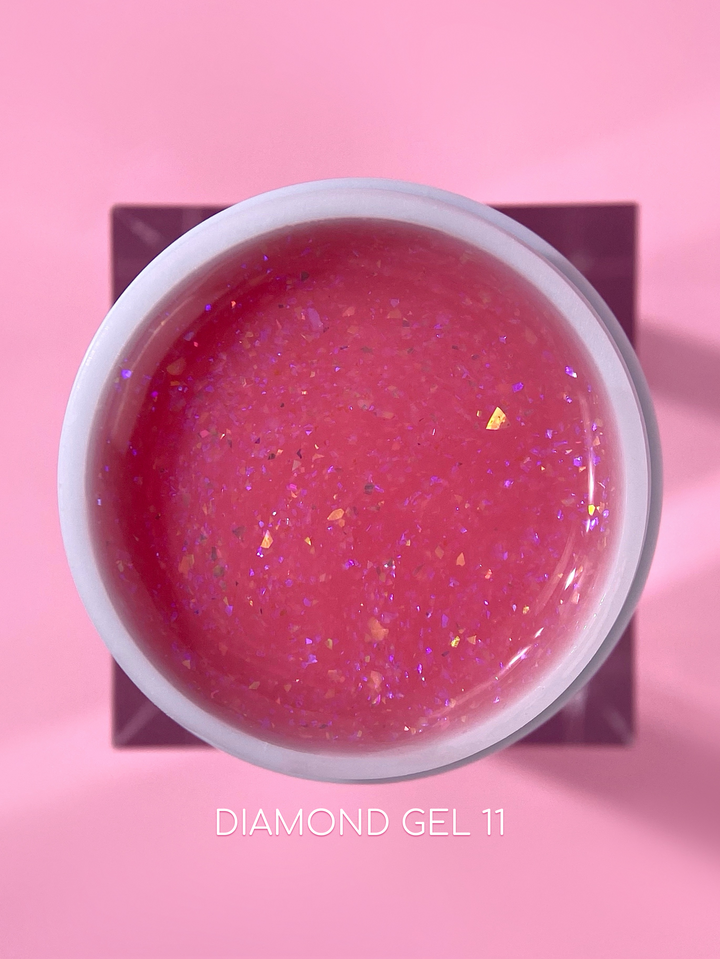 Lunamoon Diamond Gel 11, 15ml