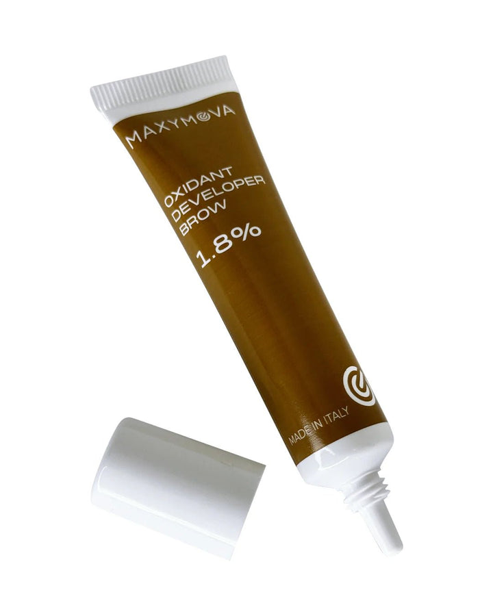 1,8% Oxidante BROW para TINTA LÍQUIDA - MAXYMOVA - Top PestañasMaxymova