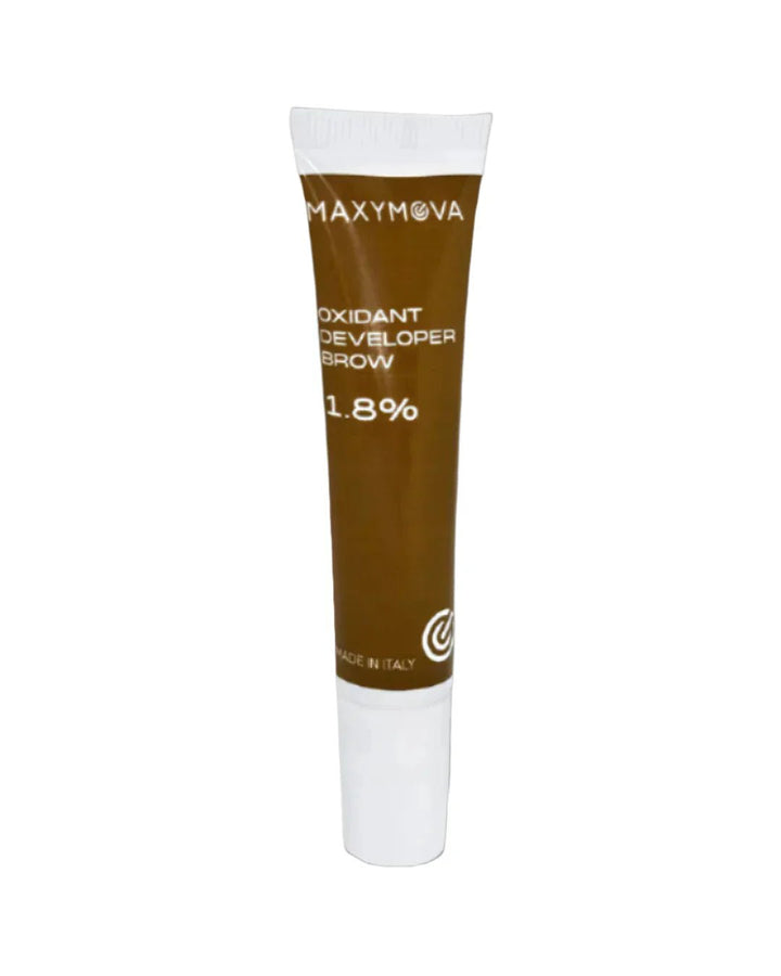 1,8% Oxidante BROW para TINTA LÍQUIDA - MAXYMOVA - Top PestañasMaxymova
