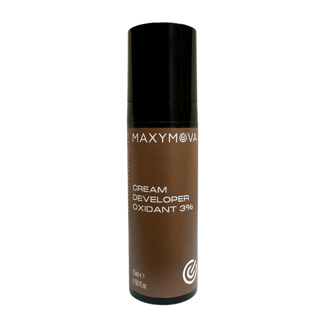 3% Oxidante para Tinte Líquido TINTA LÍQUIDA - 15ml Bote airless - Top PestañasMaxymova