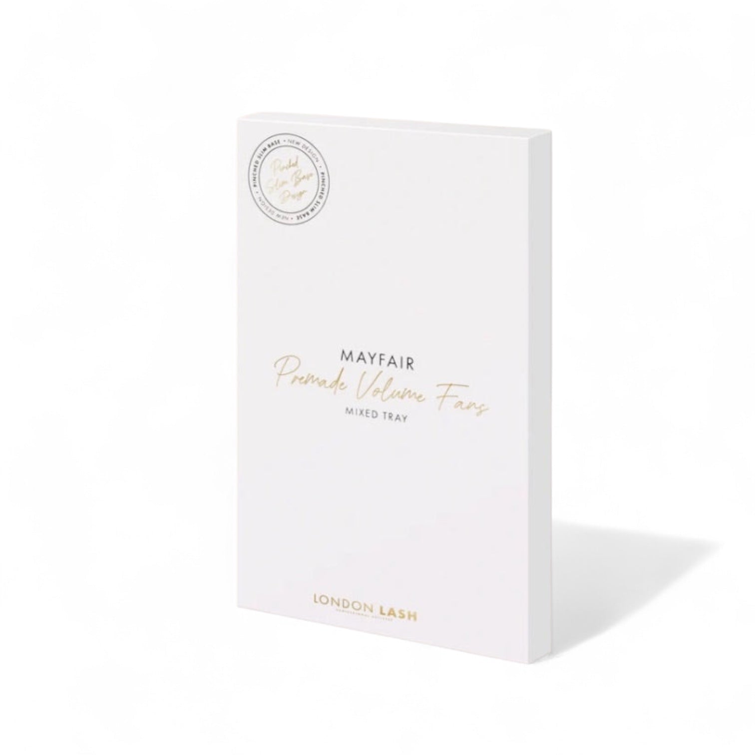 5D Mayfair "Londo Lash Pro" fans (600/box). - Top PestañasLondon Lash Pro