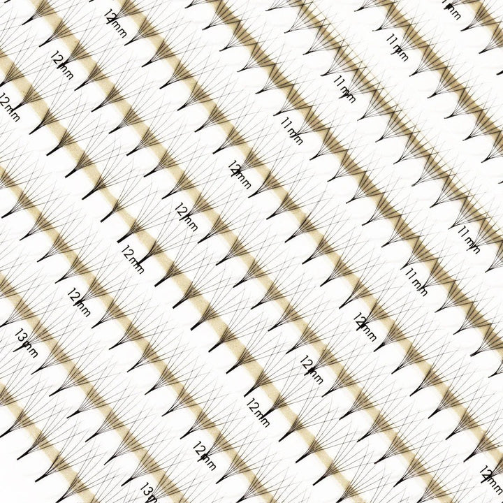 6D Mayfair "Londo Lash Pro" premade fans - Top PestañasLondon Lash Pro