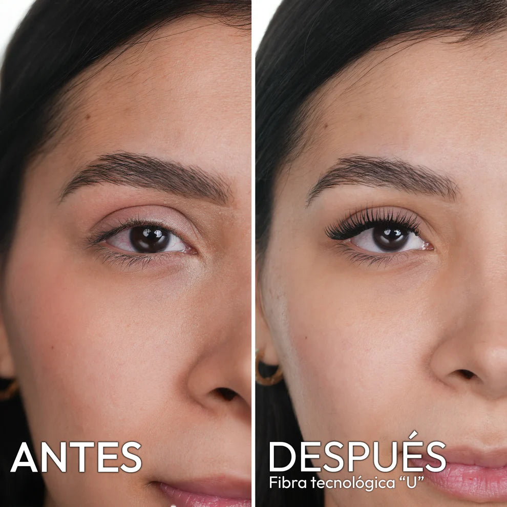 Mixed U Shape Tecnológicas (36 filas) Beauty lash