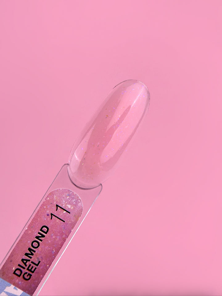 Lunamoon Diamond Gel 11, 15ml
